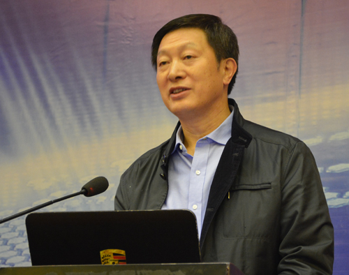 刘金良:制度+管理+科技 全方位加强内控建设 刘金良:制度+管理+科技 全方位加强内控建设