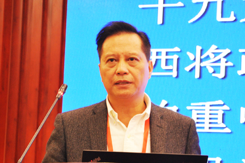 广西壮族自治区财政厅<a href=http://www.mingduchina.com/ target=_blank class=infotextkey>政府采购</a>监督管理处处长黄钢平